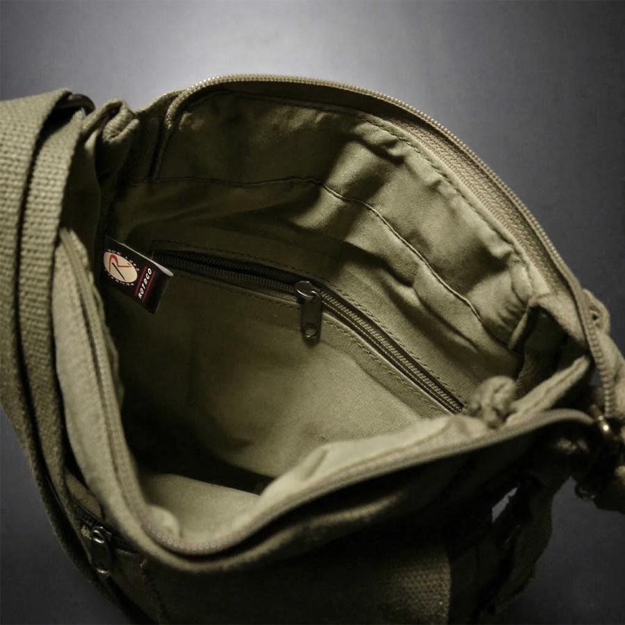 ROTHCO（ロスコ） iPad タブレットPC用キャンバス ミリタリー