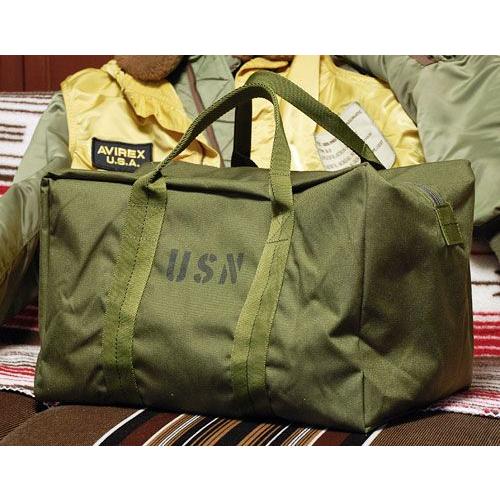 ROTHCO USN ナイロンクルーバッグ ロスコ 社製 ボストンバッグ