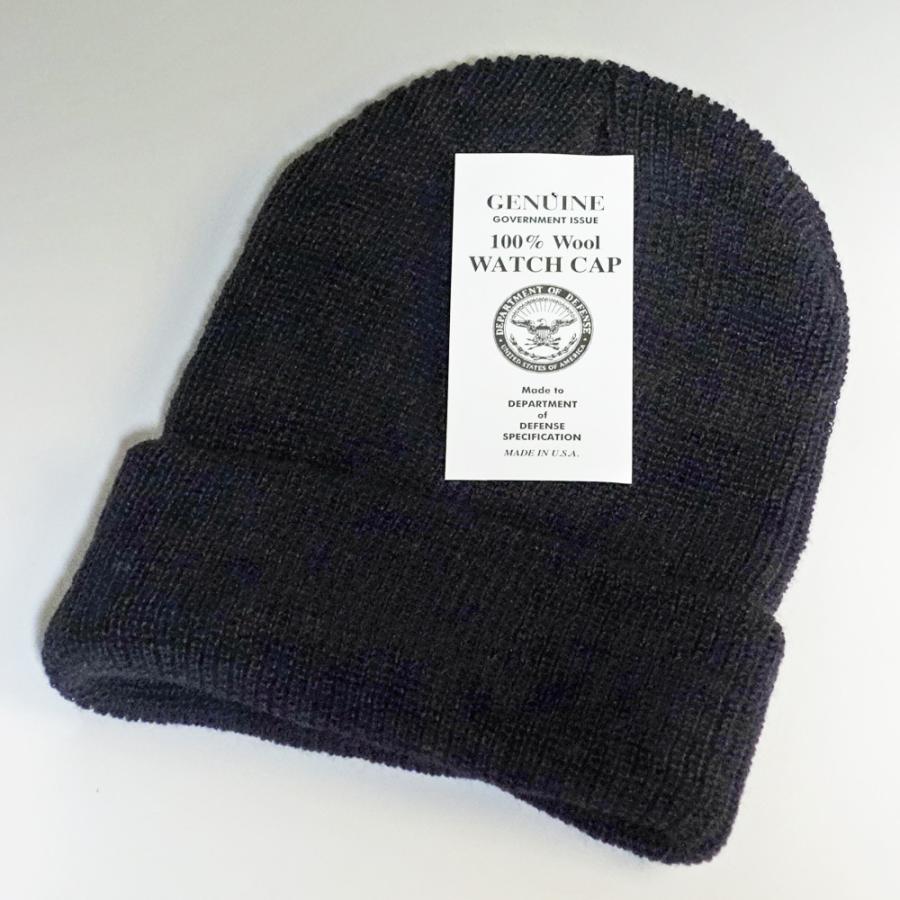 ROTHCO（ロスコ） 新品 アメリカ製 米軍官給品 ウール ミリタリー