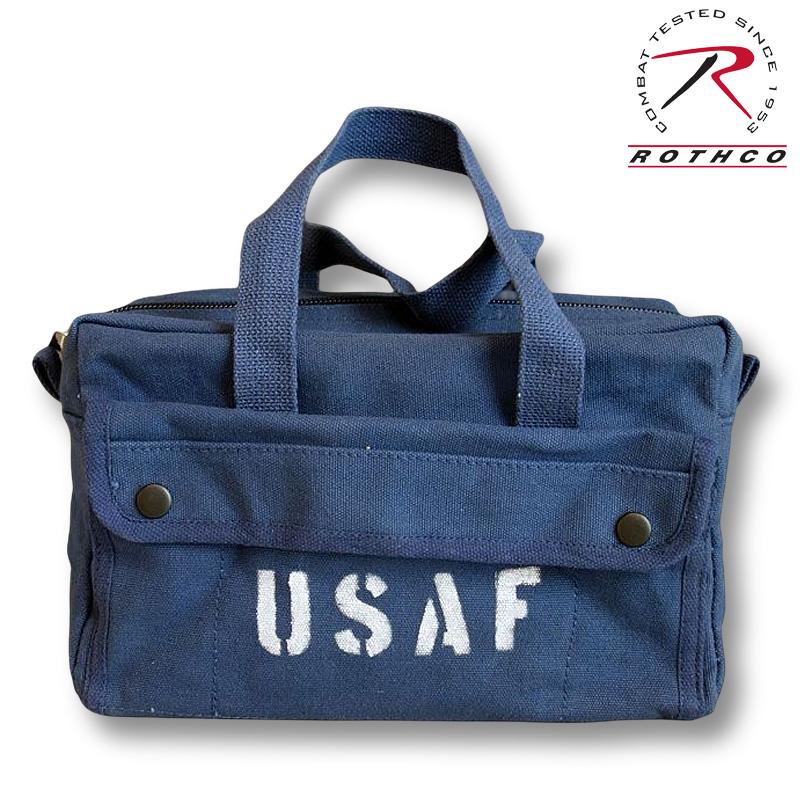ROTHCO（ロスコ） バッグ メンズ ツール 浅 工具バッグ 工具箱 USAF
