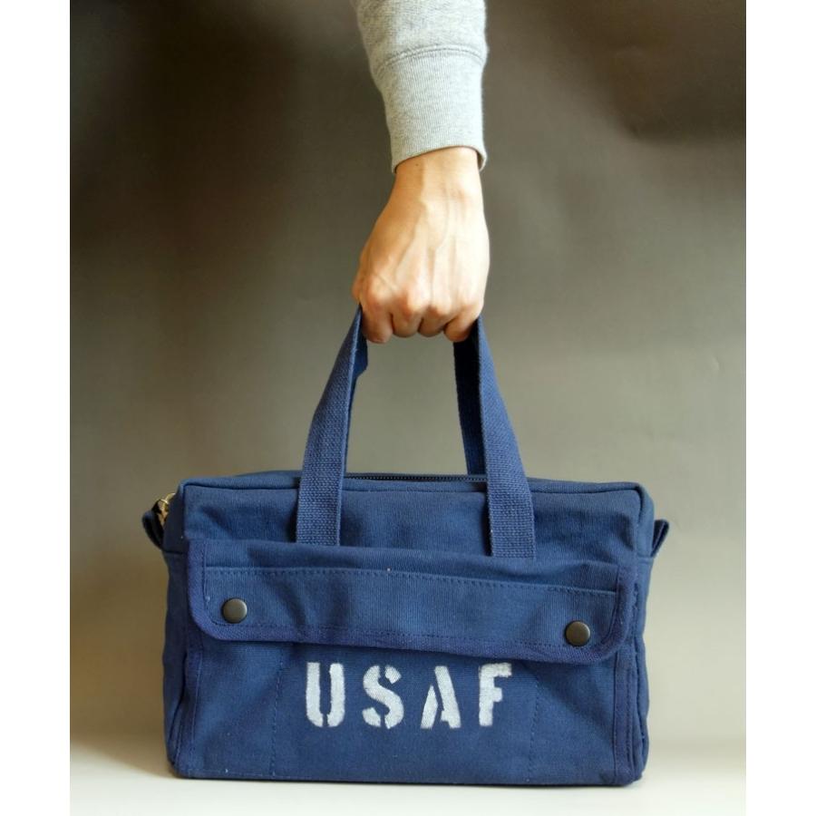 ROTHCO（ロスコ） バッグ メンズ ツール 浅 工具バッグ 工具箱 USAF