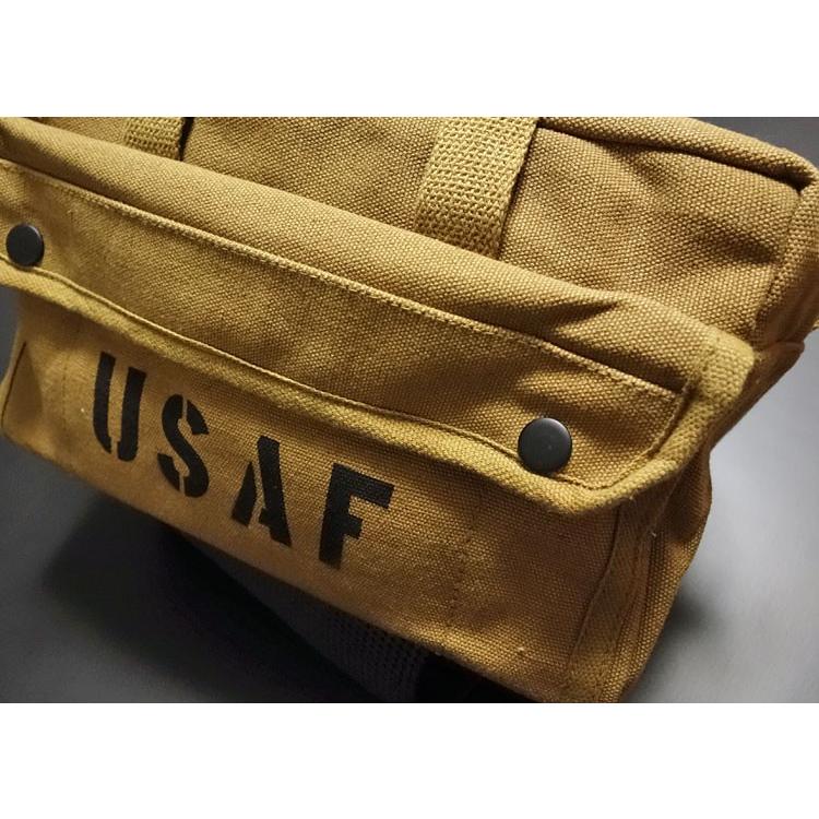 ROTHCO（ロスコ） バッグ メンズ ツール 浅 工具バッグ 工具箱 USAF