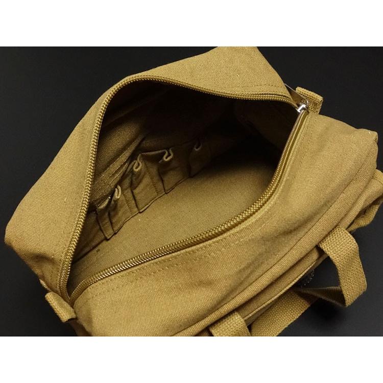 ROTHCO（ロスコ） バッグ メンズ ツール 浅 工具バッグ 工具箱 USAF
