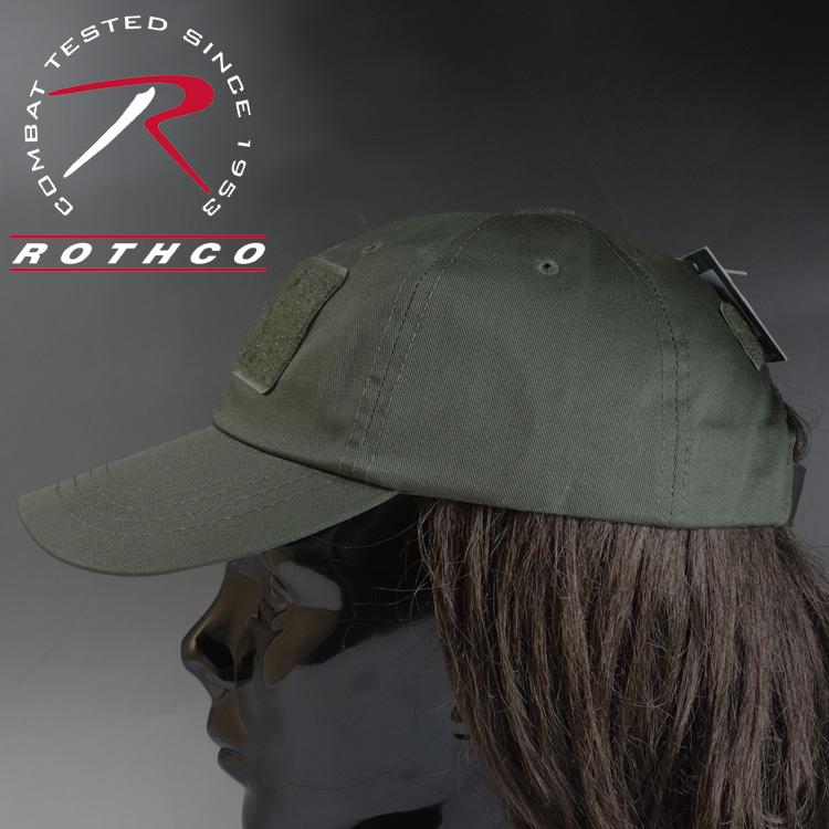 ROTHCO（ロスコ） 帽子 ミリタリー タクティカル キャップ メンズ