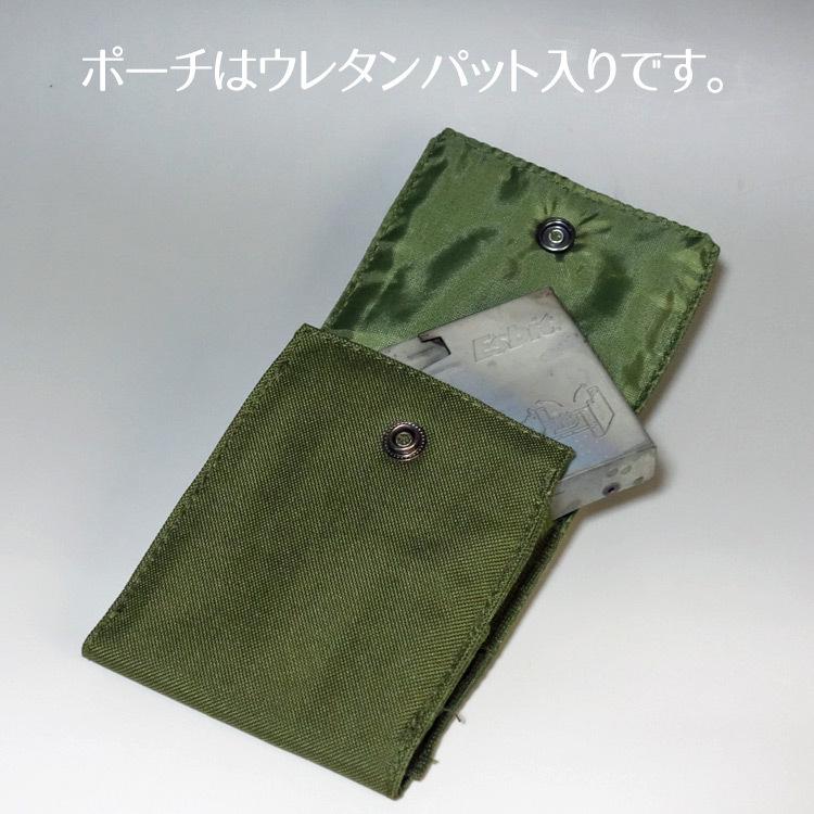 US刻印オリーブドラブポーチ karrimor GPポーチ オリーブドラブ - メルカリ