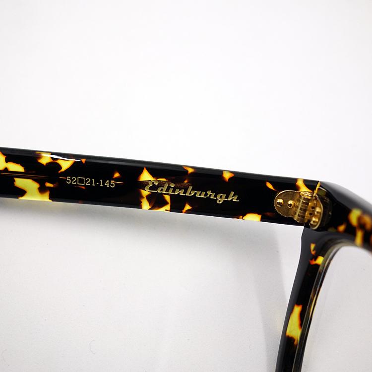 新品■鯖江製 サングラス■MEE EYEWEAR■べっ甲柄　アウトレット 日本製 鯖江 眼鏡 フレーム 職人 ハンドメイド ボストン