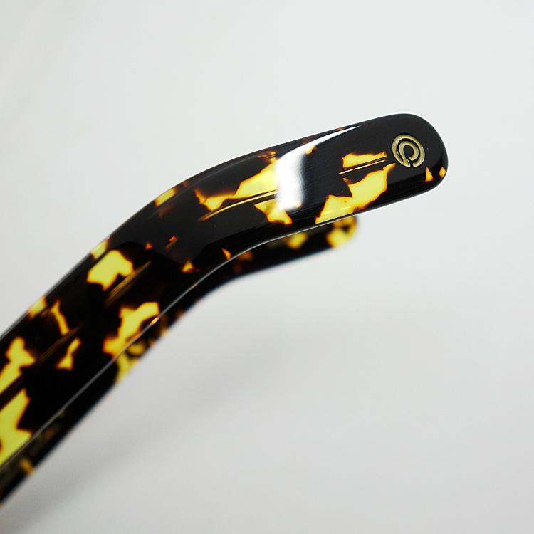 新品■鯖江製 サングラス■MEE EYEWEAR■べっ甲柄　アウトレット 日本製 鯖江 眼鏡 フレーム 職人 ハンドメイド ボストン