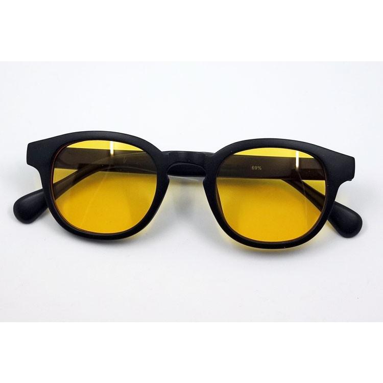 送料無料 ボストン型 サングラス メンズ おしゃれ な Uvカット マットブラック イエローレンズ 新品 Ty2939my Generalstore Yoneya 通販 Yahoo ショッピング