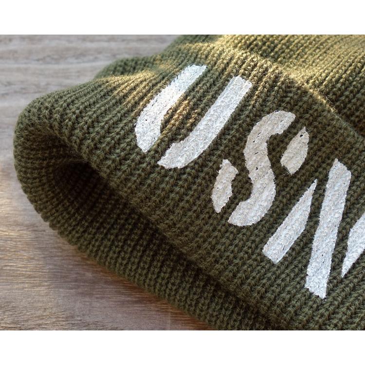 8*1様 Atlast&co ミリタリーニットキャップ