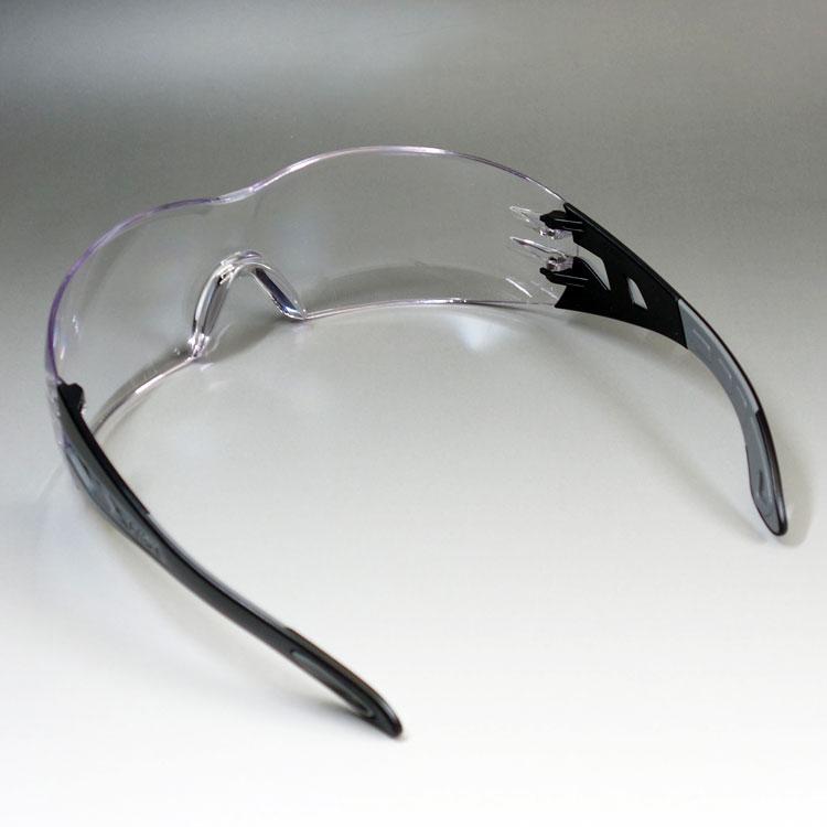 ドイツ製 Uvex社 ウベックス クリアー サングラス バイク シェイド 防風 防塵 防曇 保護めがね コロナウィルス 花粉症 対策にも Uvex01 Generalstore Yoneya 通販 Yahoo ショッピング