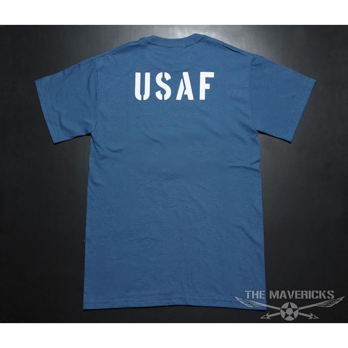 Tシャツ メンズ 半袖 XL おしゃれ アメカジ 40代 50代 USAF エア