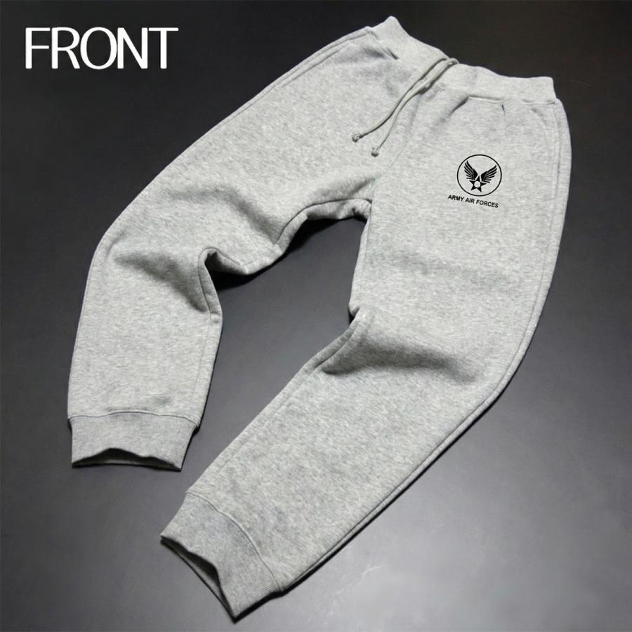 スウェットパンツ L メンズ USAF エアフォース MAVERICKS ブランド 裏