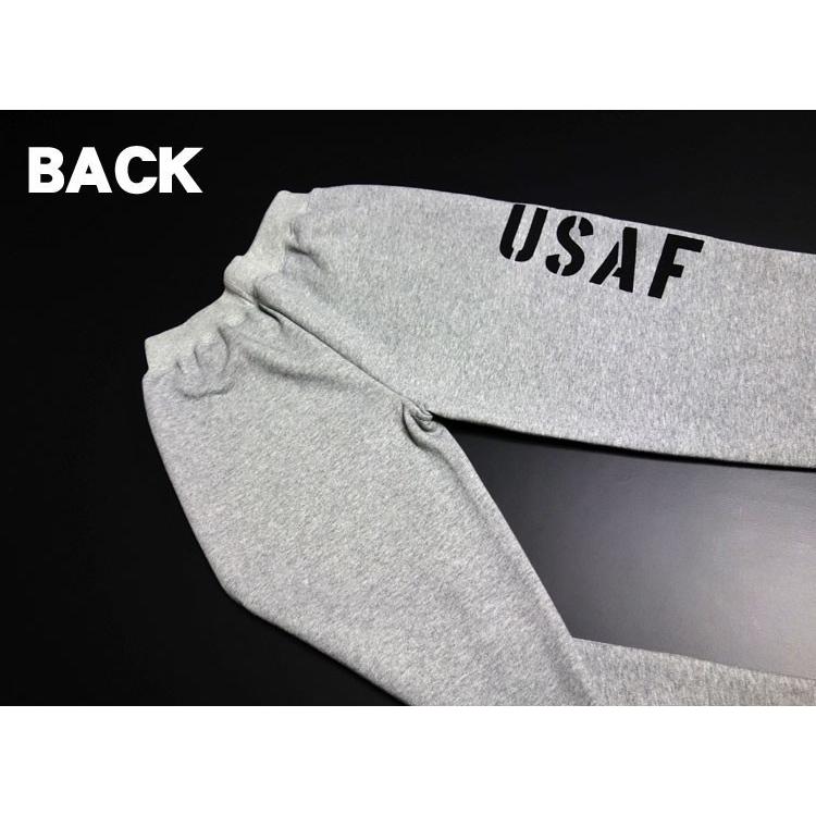 USAF OTS スウェット Lサイズ グレー USAF OTS スウェット Lサイズ グレー