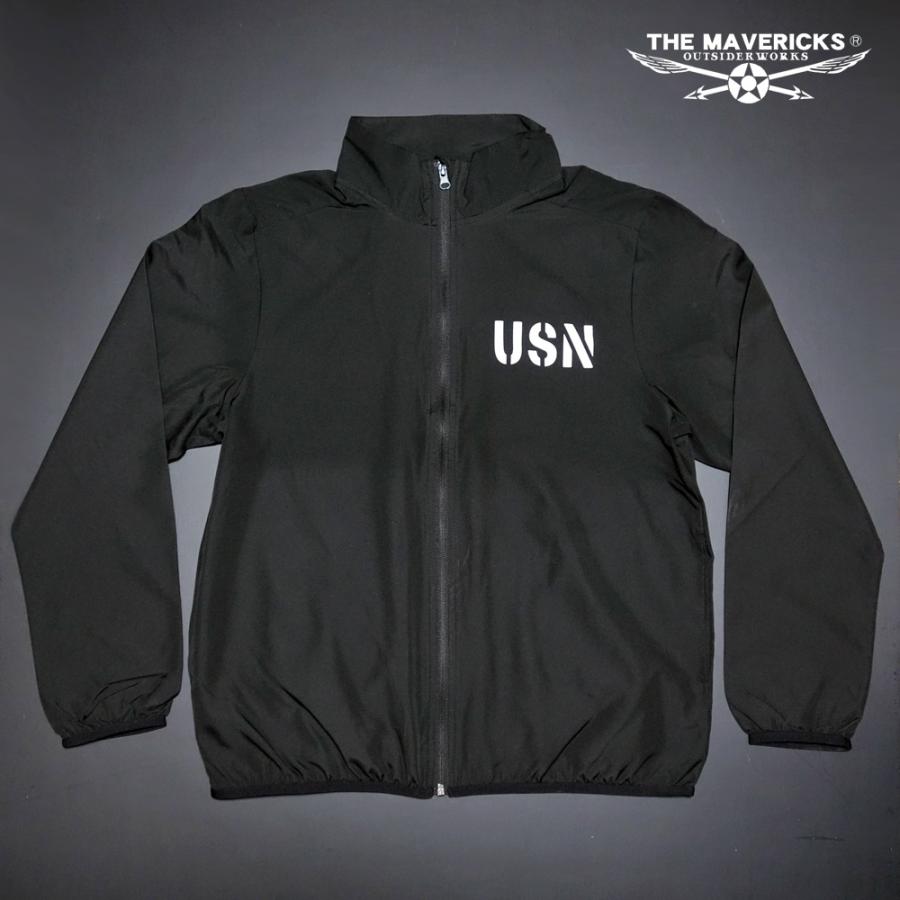 THE MAVERICKS ブランド スタンドカラー ミリタリー ジャケット XL 