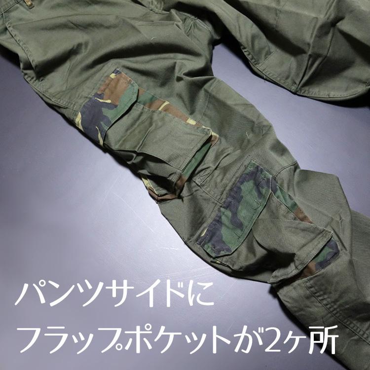 ROTHCO 8ポケット カーゴパンツ L メンズ ロスコ ブランド オリーブ 