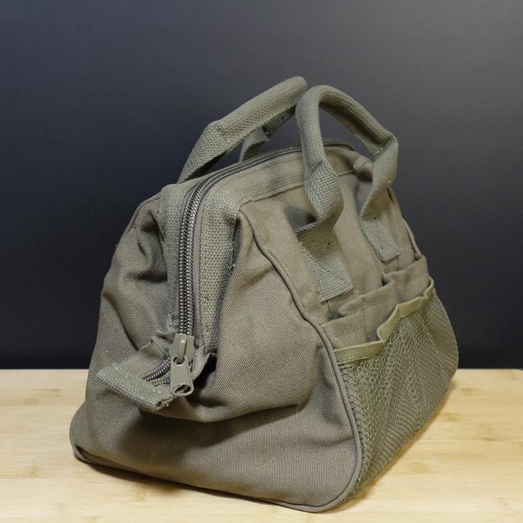 ROTHCO（ロスコ） メンズ がま口 ツールバッグ メディカルバッグ