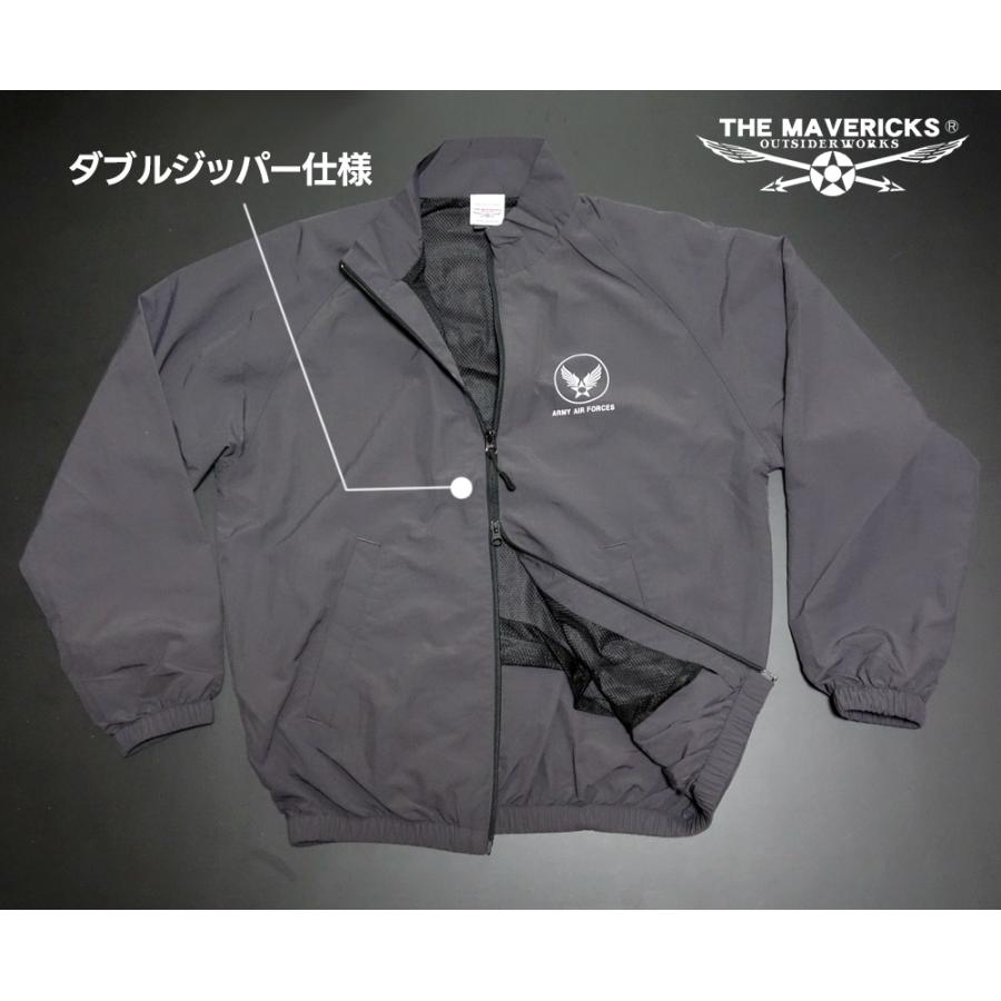THE MAVERICKS ミリタリージャケット M メンズ トレーニングジャケット 