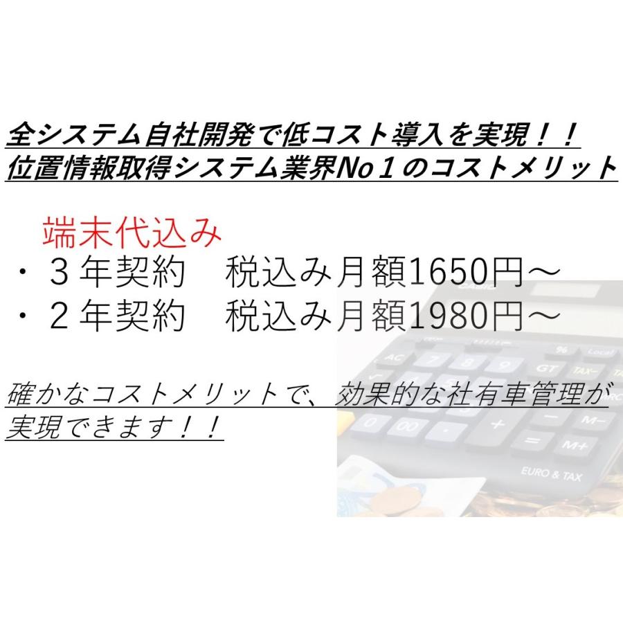 GPS発信器 車両追跡用リアルタイムGPSトラッカー 社有車管理 SIM契約不要｜mavericksolution｜03