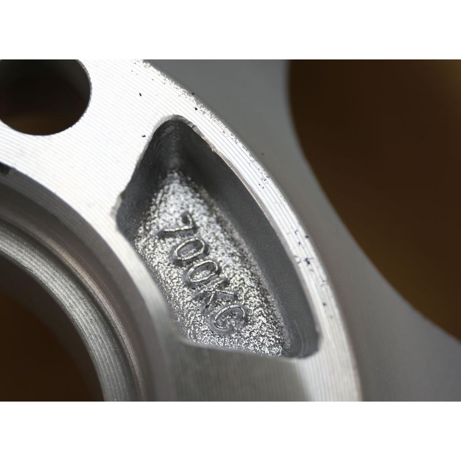 NE TRAILERS トレーラー用 13インチ アルミホイール 13X4.5 5-114.3 