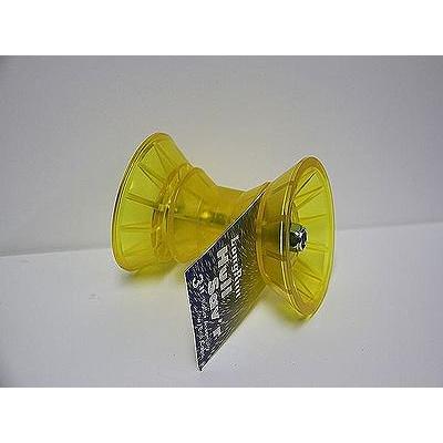 Tie-Down 3インチ バウローラーフルセット アンバー キールローラー 
