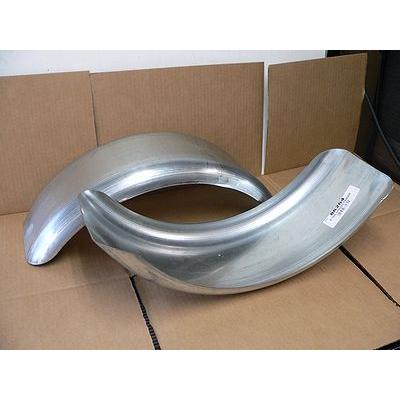 Tie-Down スチールフェンダー 8インチタイヤ用 亜鉛メッキ