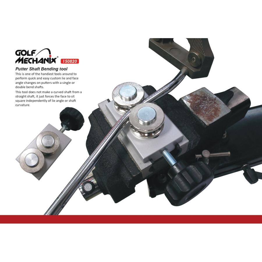 150820 Golf-Mechanix パター用ロフト＆ライ調整工具 ベント用