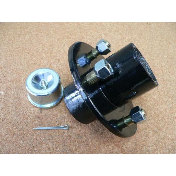 台湾 LONG CHIH ロンチー用 4穴 PCD 4インチ ホイールハブキット