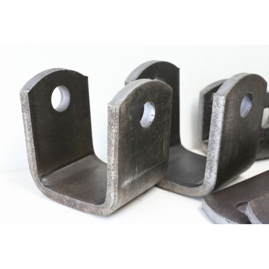 CVP リーフスプリング ハンガーキット シャックル仕様 フロント