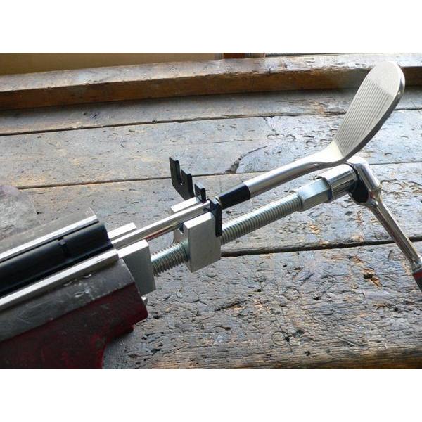 GolfMechanix DIY シャフト抜き着脱工具　ネジ式 210011 Golf-Mechanix エコ DIY シャフト抜き・着脱工具 ネジ式