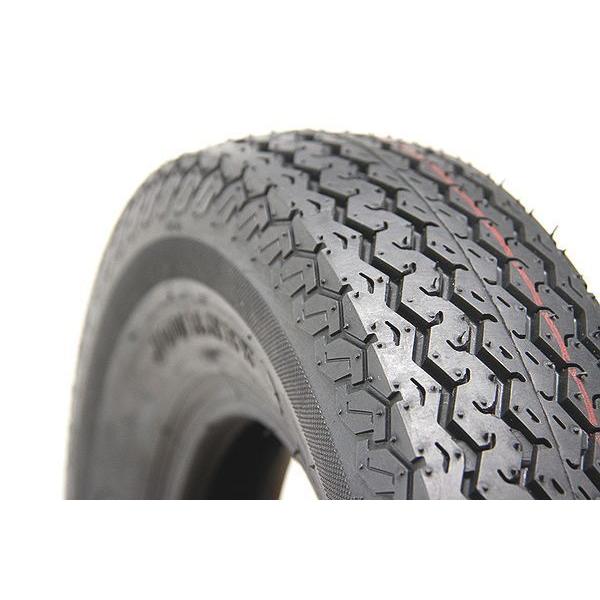 WANDA 8インチタイヤ 4.80/4.00-8 6PR C-RANGE 耐久荷重745LBS＝340KG