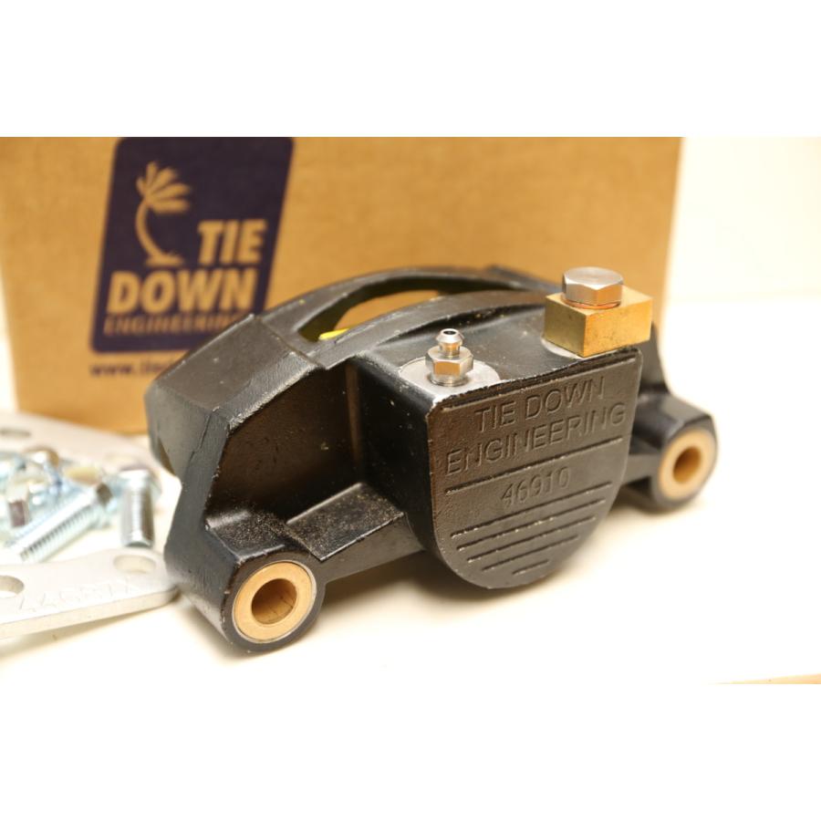 DEXTER TIE-DOWN 油圧 ブレーキアクチュエーター ディスク用