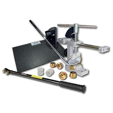 【送料無料】TK-150220 Golfmechanix アイアン ロフト＆ライ角 ベンディング測定・調整　フルセット(付属品なし）#150625 ベントバー付