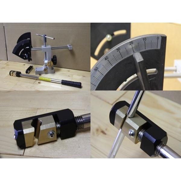 送料無料】TK-150220 Golfmechanix アイアン ロフト＆ライ角
