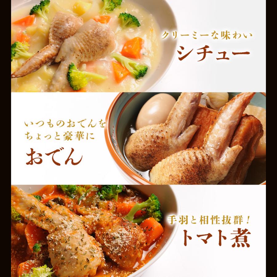 【がむしゃらグルメ 日本一の餃子認定！】手羽餃子10本【送料無料】手羽先 ギフト 贈り物 ラヴィット！ 熱狂マニアさん アンタッチャブル マツコ |  | 11