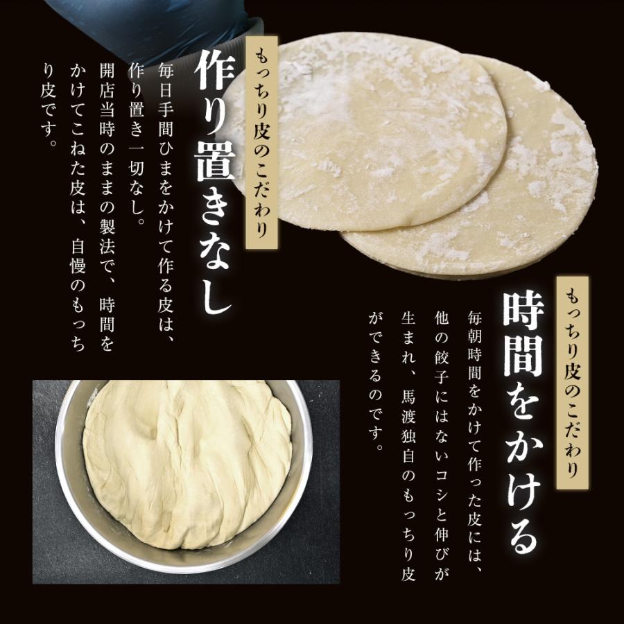 お試し もっちり餃子10個  生餃子 宮崎餃子 高鍋餃子 ご当地 国産 ぎょうざ ギョーザ  ラヴィット！ 熱狂マニア マツコ  JAPAN餃子大賞2026 最高金賞受賞 |  | 04