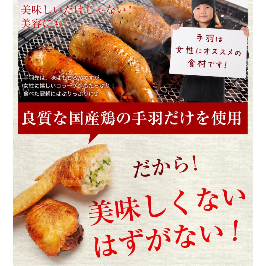【がむしゃらグルメ 日本一の餃子認定！】手羽餃子7本 鶏手羽先 　宮崎ぎょうざ 宮崎産鶏 国産100% 特産品 おつまみ BBQ 低糖質 ラヴィット！ 熱狂マニアさん |  | 10