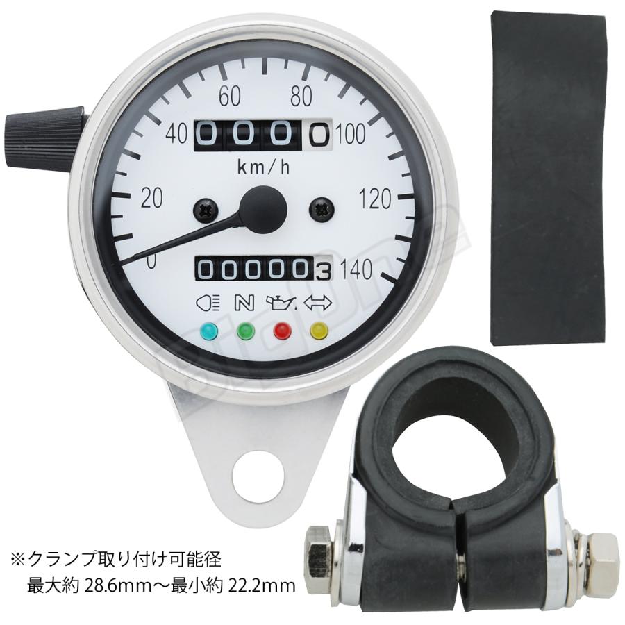 ホンダモンキーRT50純正ホワイトパネルメーター希少レア ホンダ