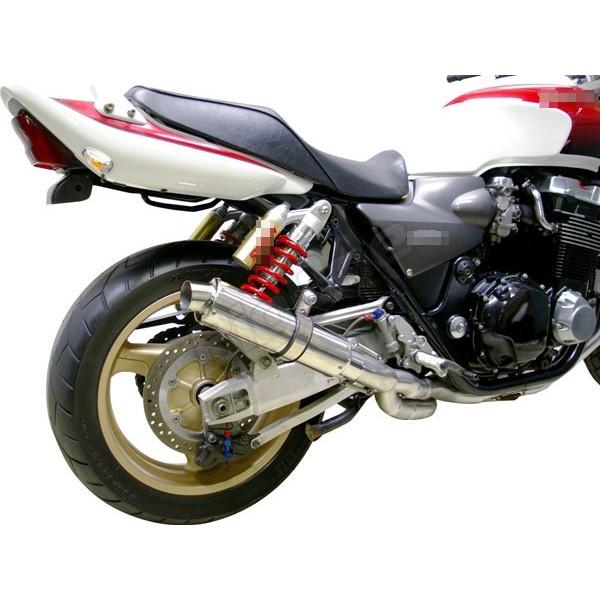 トリックスター TRICKSTAR ZX-10R 08-10 スリップオン マフラー チタン