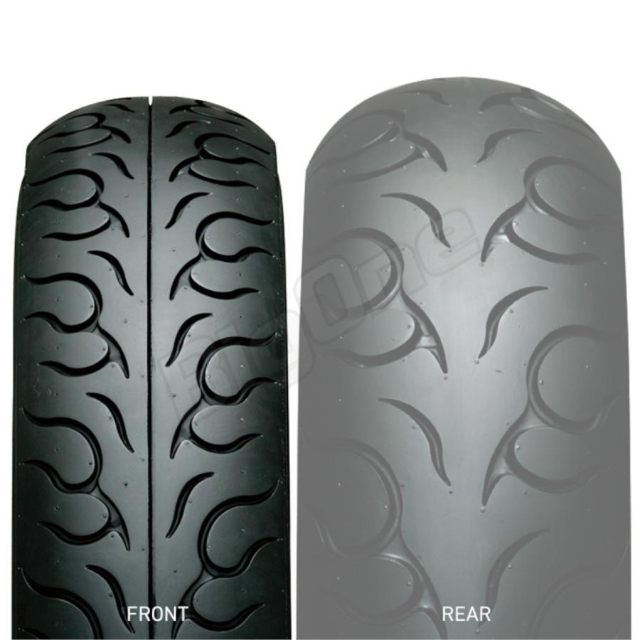 Irc Wf9 1 90 18 65h Wt Ftr223 Ftr223d Ftr250 前後兼用タイヤ フロント リア リヤ 1 90 18 ビッグワンyahoo 店 通販 Yahoo ショッピング