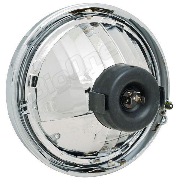 バイク ヘッドライト 8インチ マルチリフレクター H4 Hid対応 Xjr400 4hm Xjr400s 4hm Xjr400r 4hm Rh02j Rz250r 29l Rz350r 29y R1 Z 3xc ビッグワンyahoo 店 通販 Yahoo ショッピング