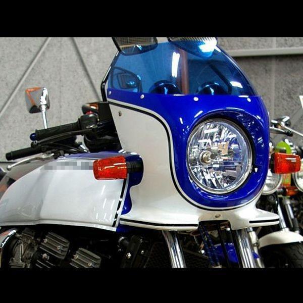 バイク ヘッドライト 8インチ マルチリフレクター H4 Hid対応 ガラスレンズ Gsx400インパルス イナズマ400 10 Gsf10 Gsf750 バンディット250 400 S ビッグワンyahoo 店 通販 Yahoo ショッピング