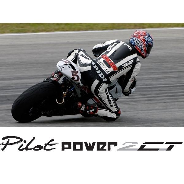 MICHELIN PILOT POWER 2CT GSF650バンディット600S SV650 RF600R ZR-7S ER-6f ZZ-R600ニンジャ400R 160/60ZR17 M/C 69W TLリア リヤ タイヤ｜max-advancer｜06