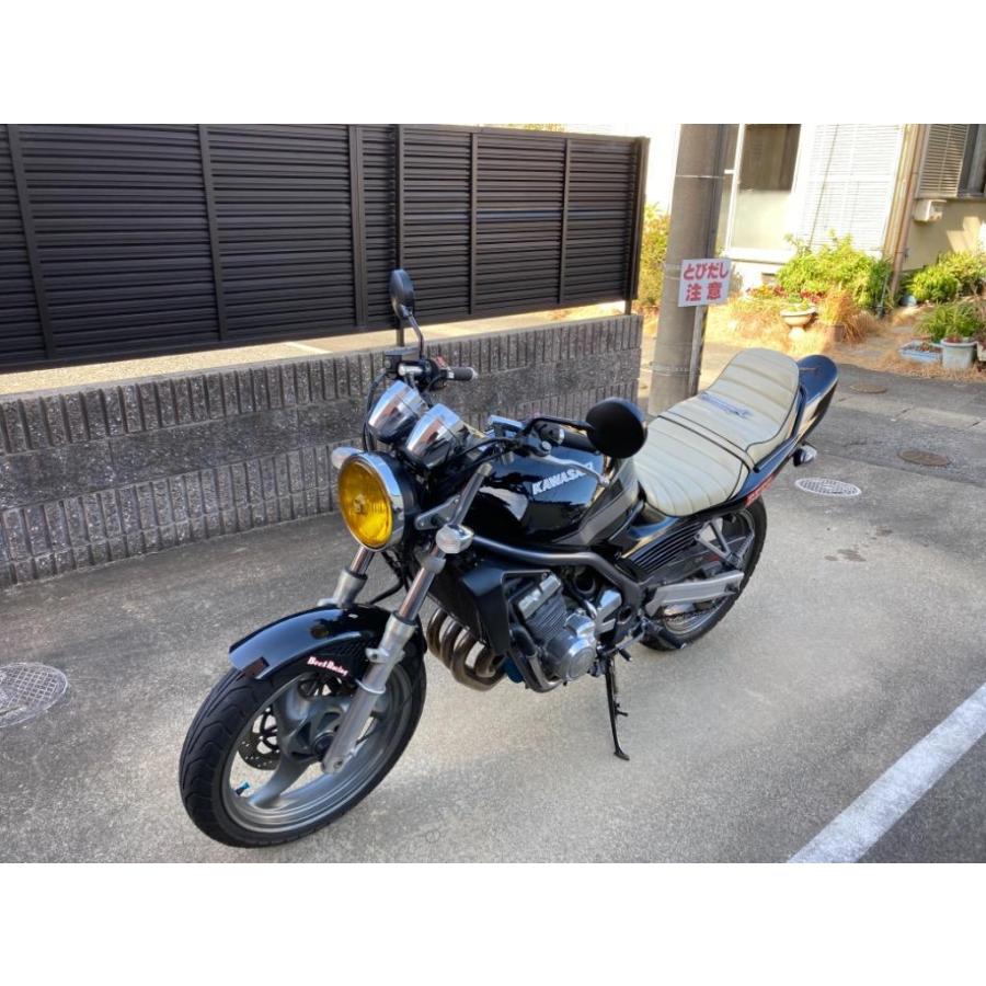 マーシャル 889 CB900F CB1100F ホーネット250 GL500 VRX400 CB1000SF GB400T CB400Four CB750F 汎用 ヘッド ライト イエロー レンズ｜max-advancer｜12