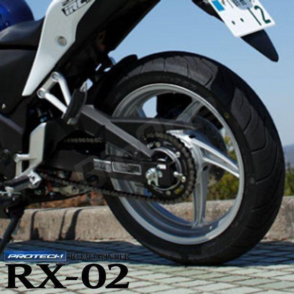 IRC RX-02 ゼファー400 ゼファーχ CBR750 スーパーエアロ GPX750R GSX