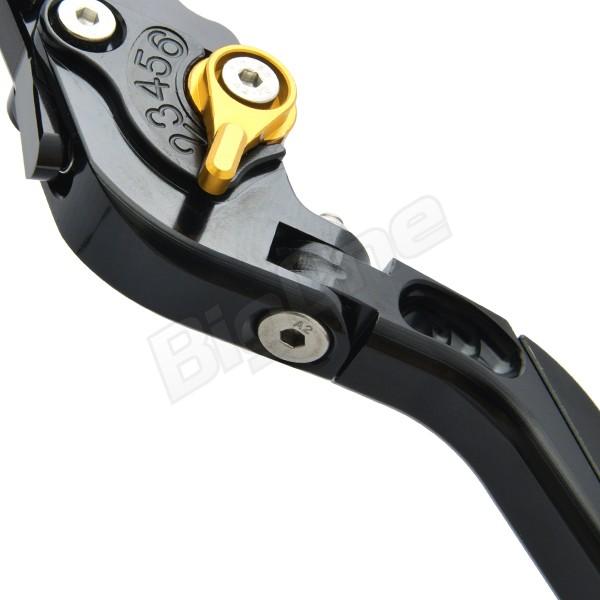 ビレット レバー セット 可倒式 黒/金 ブラック ゴールド ZZR250 エストレア バリオス2 EX-4 KLE400 ZRX400 ZRX2 ZXR400R ZZ-R400 ZZR400 ゼファー400 :29788:ビッグワンYahoo!店 - 通販 - Yahoo!ショッピング ビレット レバー セット 可倒式 黒/金 ブラック ゴールド ZZR250 エストレア バリオス2 EX-4 KLE400 ZRX400 ZRX2 ZXR400R ZZ-R400 ZZR400 ゼファー400 :29788:ビッグワンYahoo!店 - 通販 - Yahoo!ショッピング