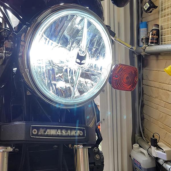 マーシャル 722 702 CB400SF ジェイドJADE VT250F CB400Four CBR400F 