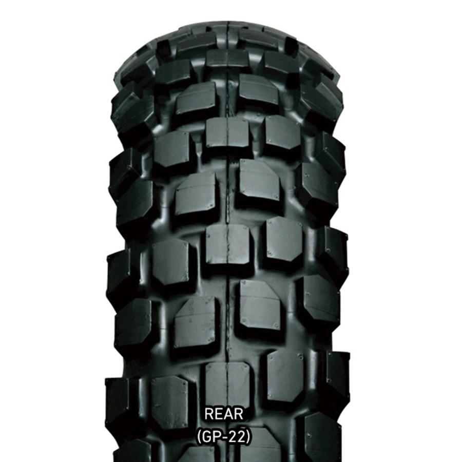 IRC GP-22 CRF250 RALLY ラリー XR230 WR250R セロー225W ブロンコ  