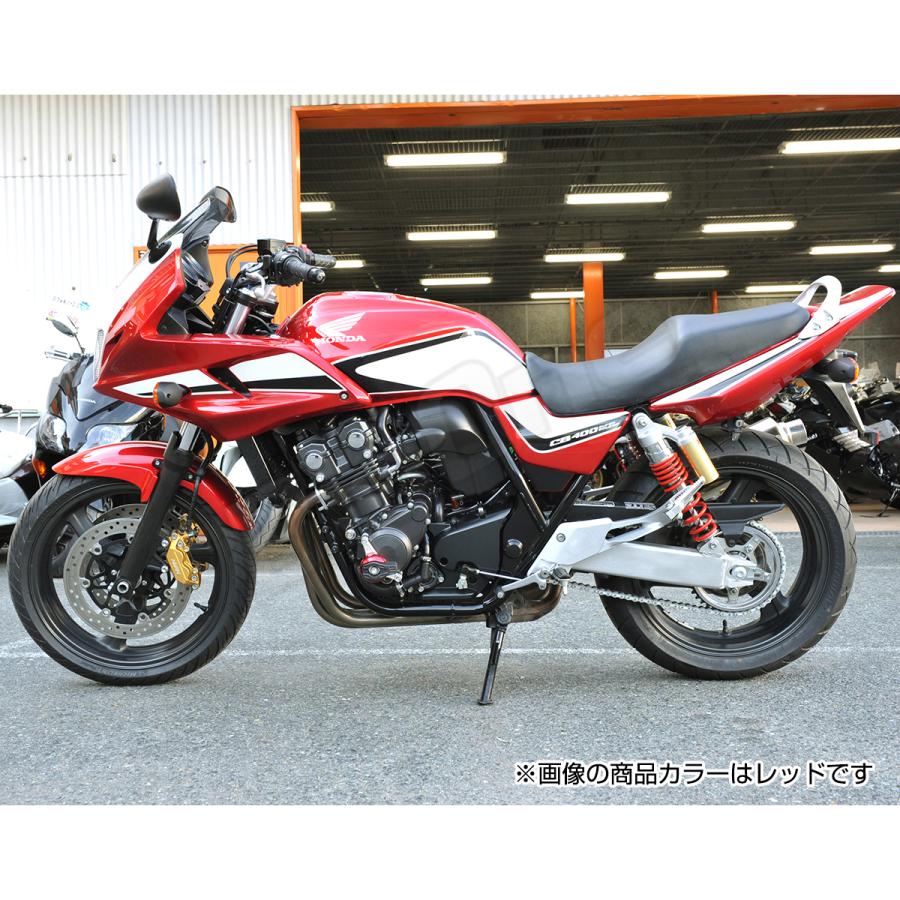 Cb400sf Cb400sb エンジン ガード フレーム スライダー レッド 赤 Nc31 Vtec Spec2 Spec3 Nc39 Revo Nc42 アルミ削り出し ビッグワンyahoo 店 通販 Yahoo ショッピング