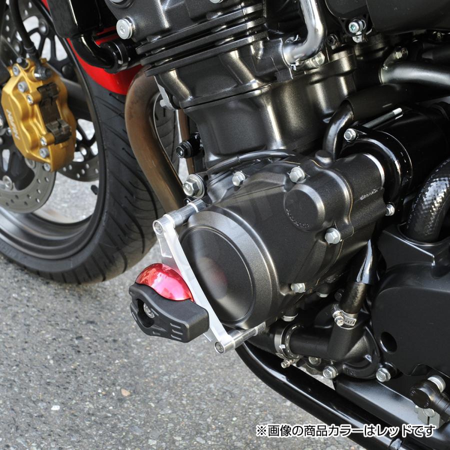 Cb400sf Cb400sb エンジン ガード フレーム スライダー ブラック 黒 Nc31 Vtec Spec2 Spec3 Nc39 Revo Nc42 アルミ削り出し ビッグワンyahoo 店 通販 Yahoo ショッピング