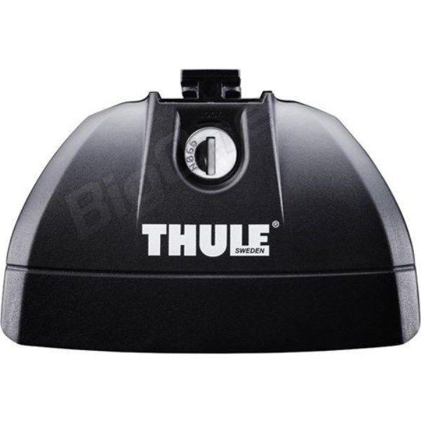 Thule スーリー ラピッドシステムフィックスポイント Th753 スクエアバー アルミエアロバー ウィングバーに装着可能 ベースキャリア ルーフキャリア 35379 ビッグワンyahoo 店 通販 Yahoo ショッピング